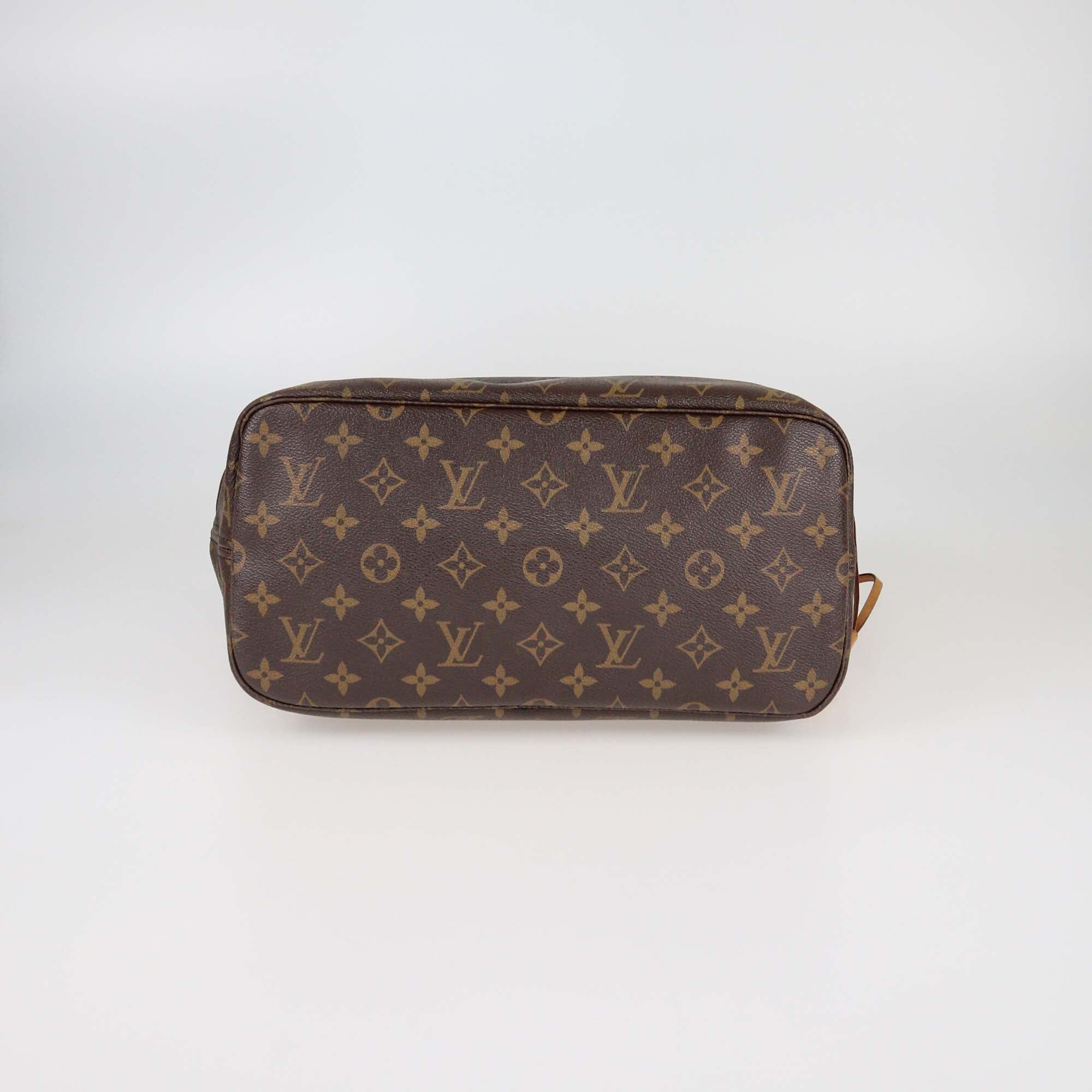Louis Vuitton Monogram Neverfull MM Womens Louis Vuitton 