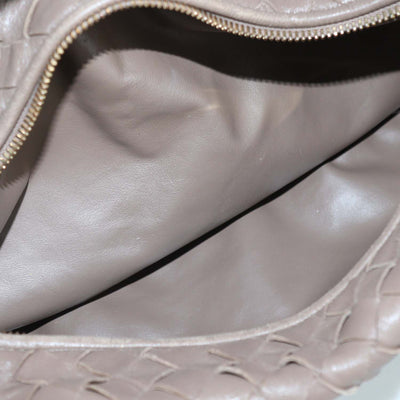 Bottega Veneta Brown Intrecciato Leather Teen Jodie Hobo