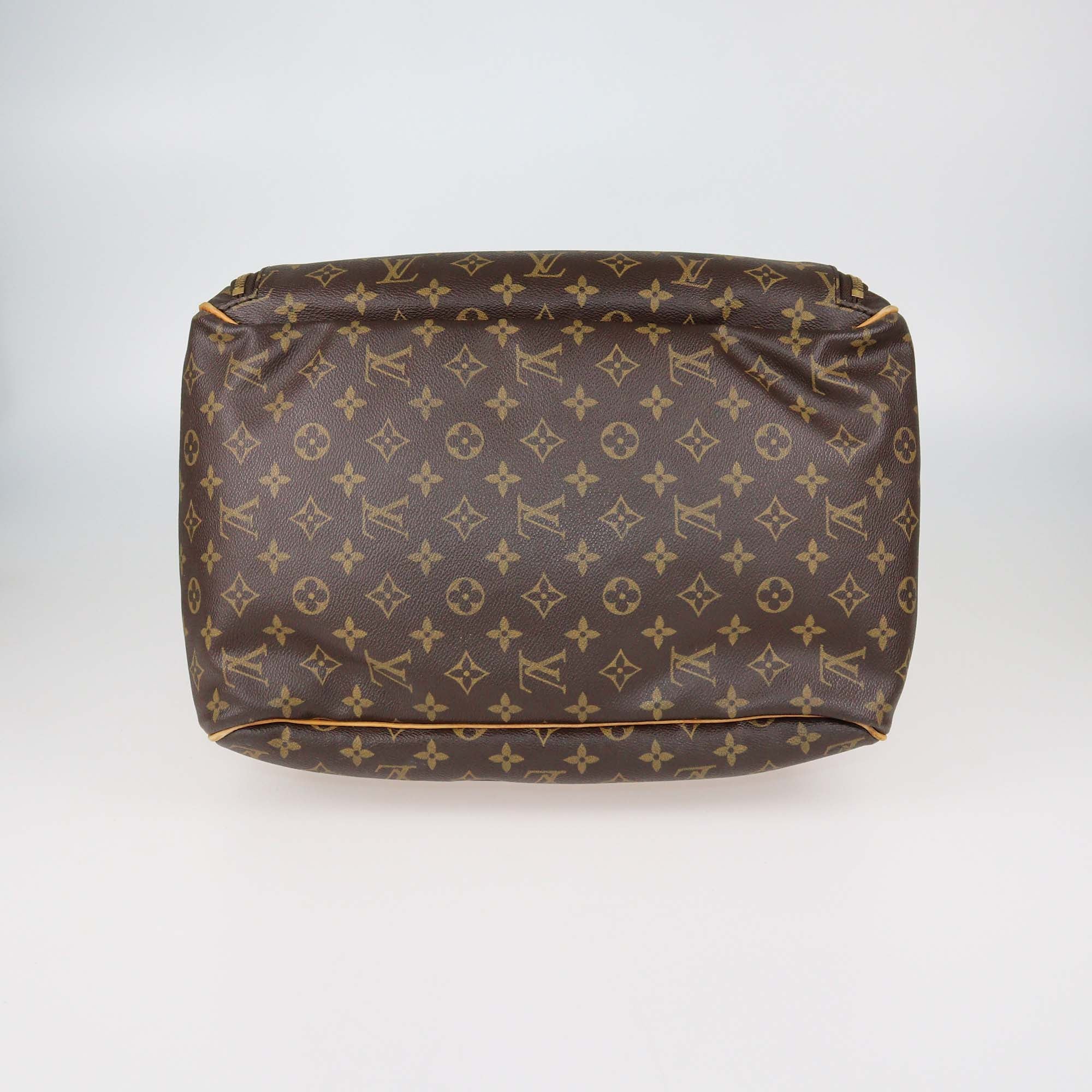 Louis Vuitton Monogram Canvas Evasion Weekender Bag