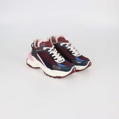Louis Vuitton Multicolor Mesh Run 55 Sneakers