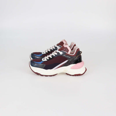 Louis Vuitton Multicolor Mesh Run 55 Sneakers