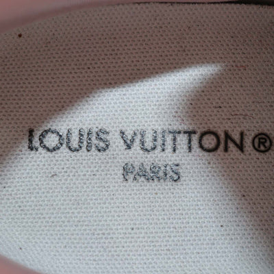 Louis Vuitton Multicolor Mesh Run 55 Sneakers