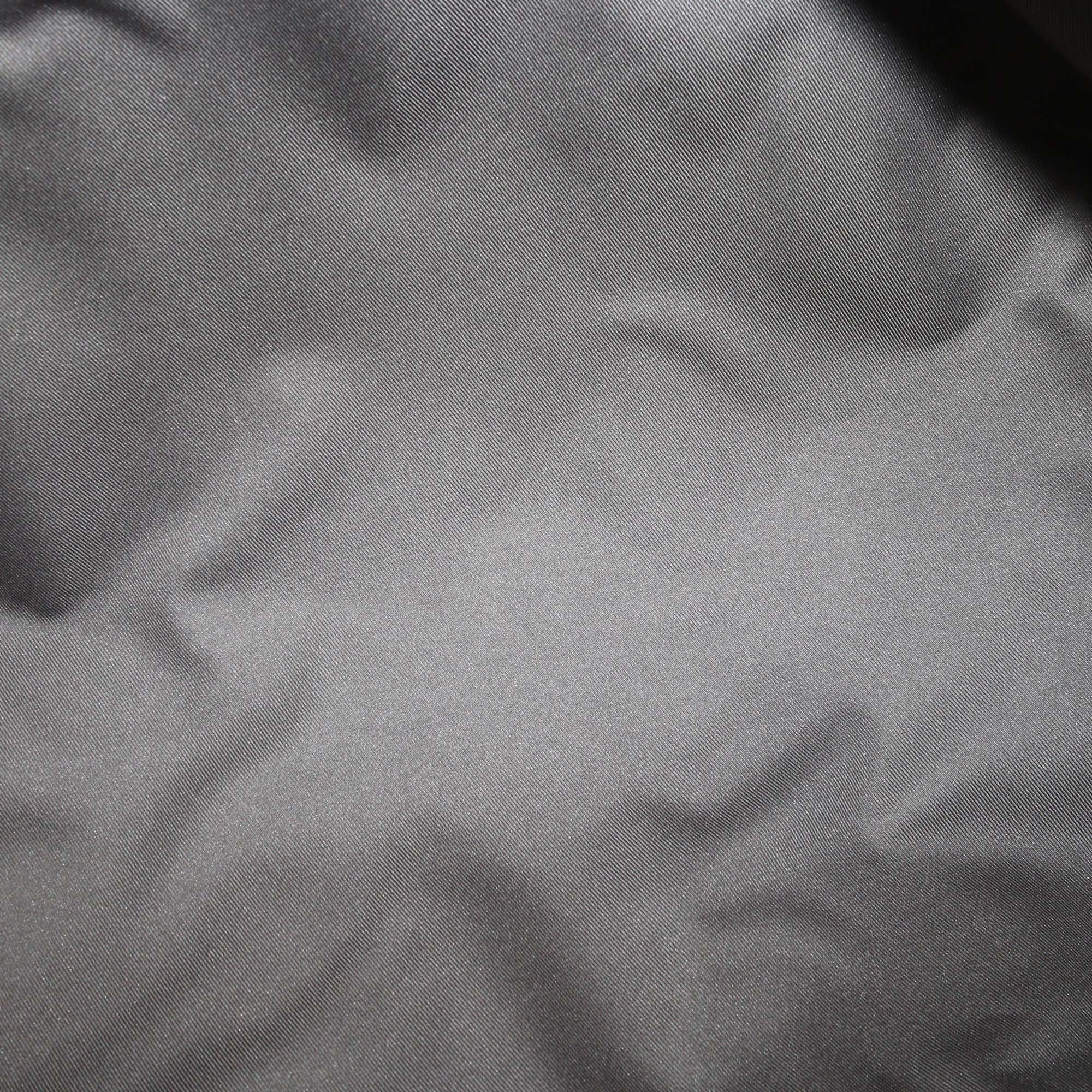 Louis Vuitton Khaki Aerogram Leather Keepall Bandoulier 50 Bag