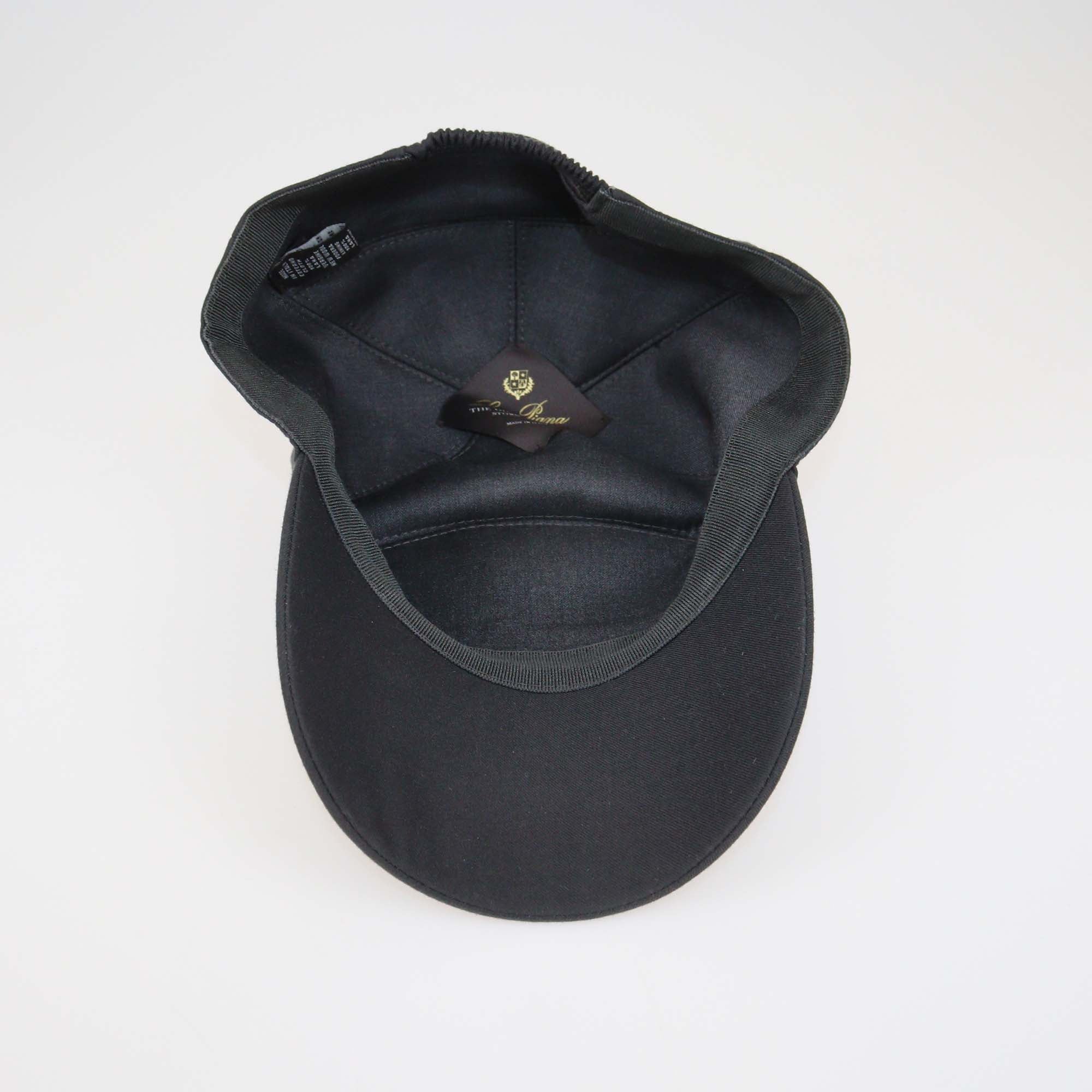 Loro Piana Demitasse Coffee Wool ''The Gift Of King'' Ivy Hat