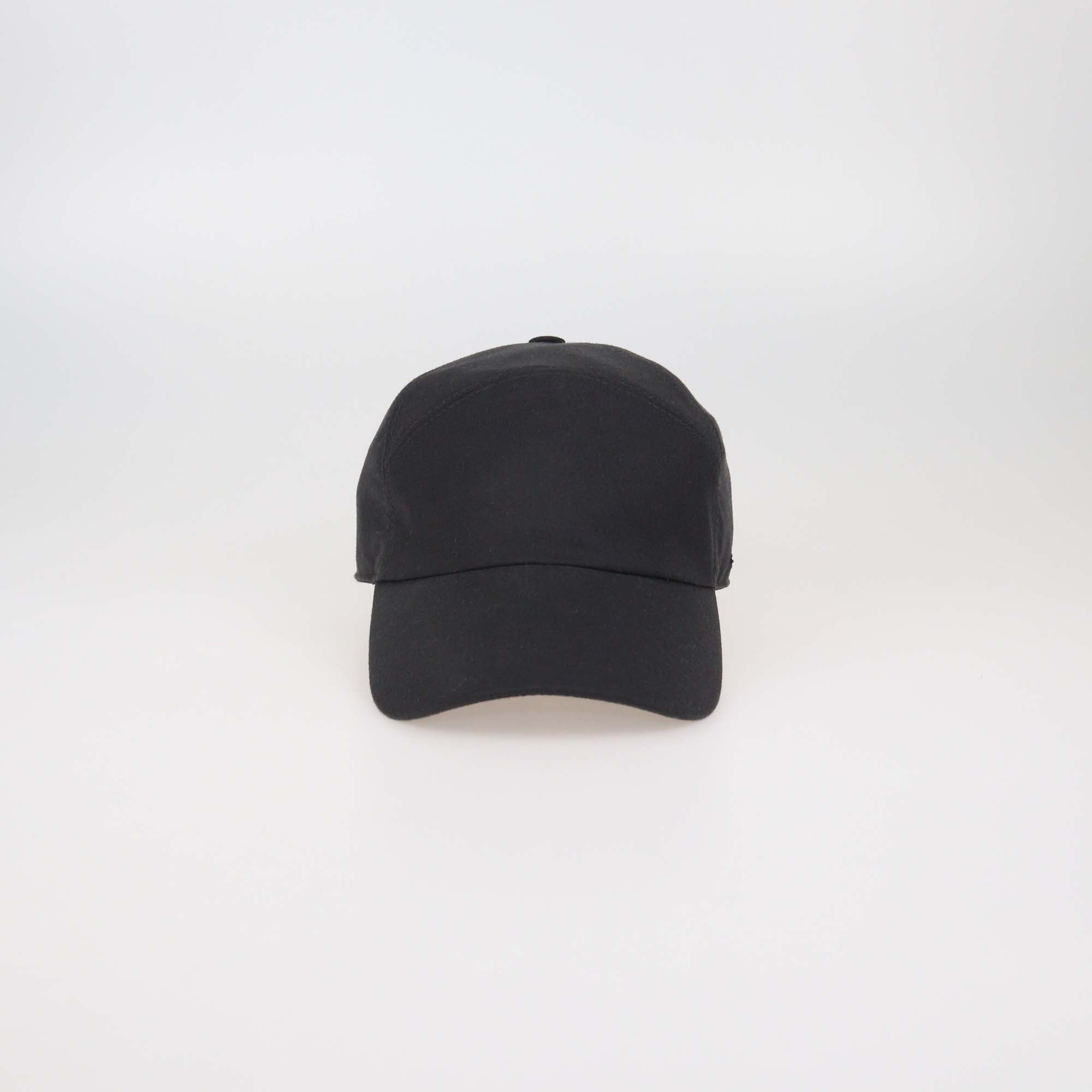 Loro Piana Demitasse Coffee Wool ''The Gift Of King'' Ivy Hat