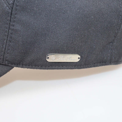 Loro Piana Demitasse Coffee Wool ''The Gift Of King'' Ivy Hat