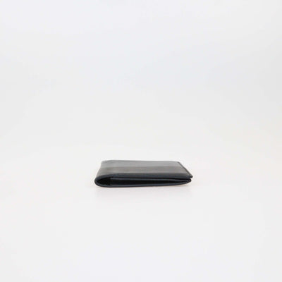 Hermes Bicolor Leather Manhattan Card Case