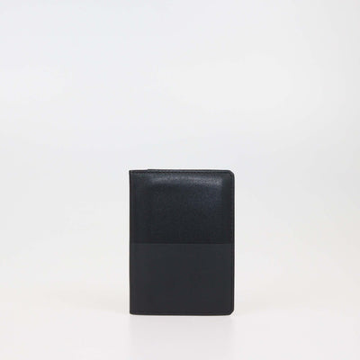 Hermes Bicolor Leather Manhattan Card Case