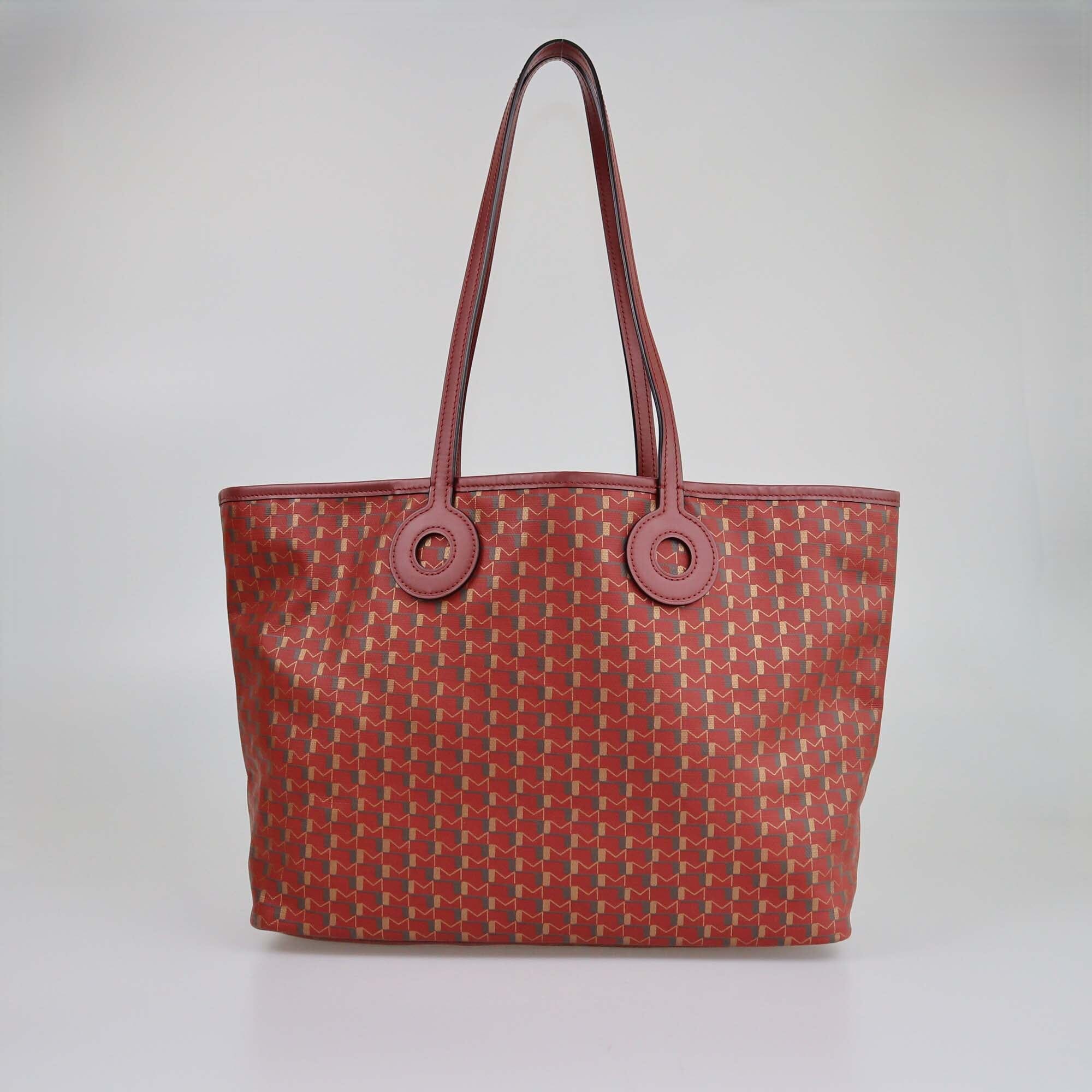 Moynat Multicolor Monogram Oh! Ruban Tote Womens Moynat 