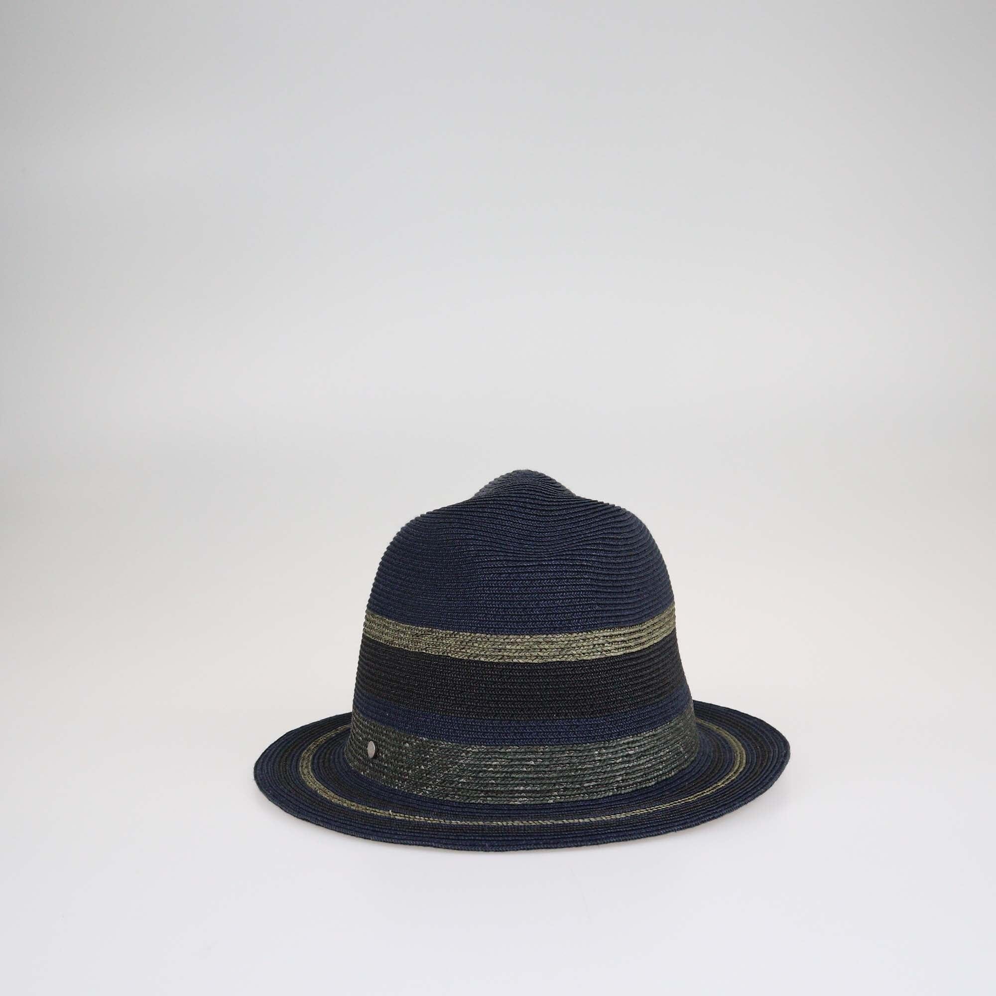 Hermes Navy Blue Claudio Hat 58 Accessories Hermes 