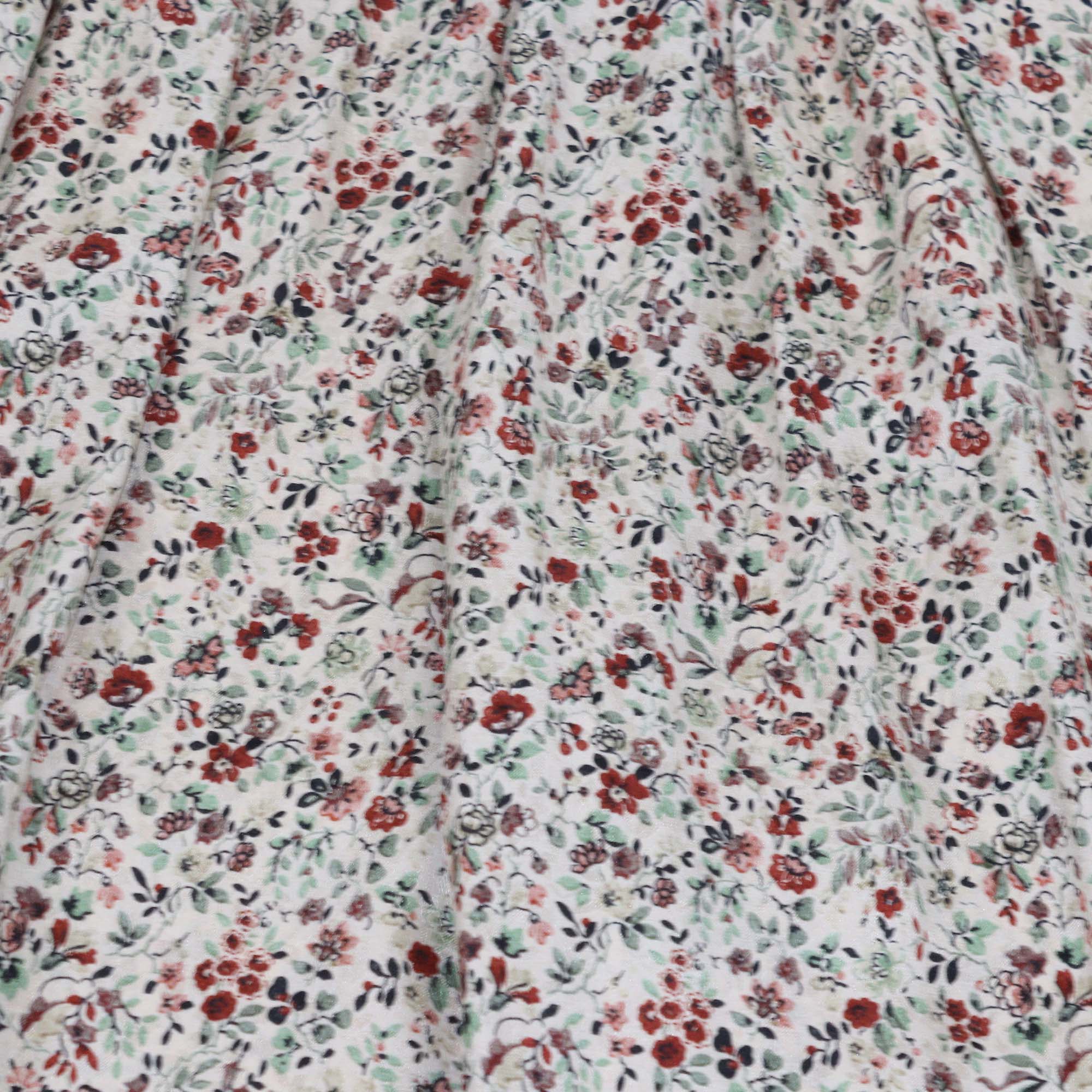 Loro Piana Multicolor Silk Floral Print Emon Trouser