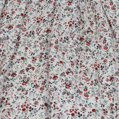 Loro Piana Multicolor Silk Floral Print Emon Trouser