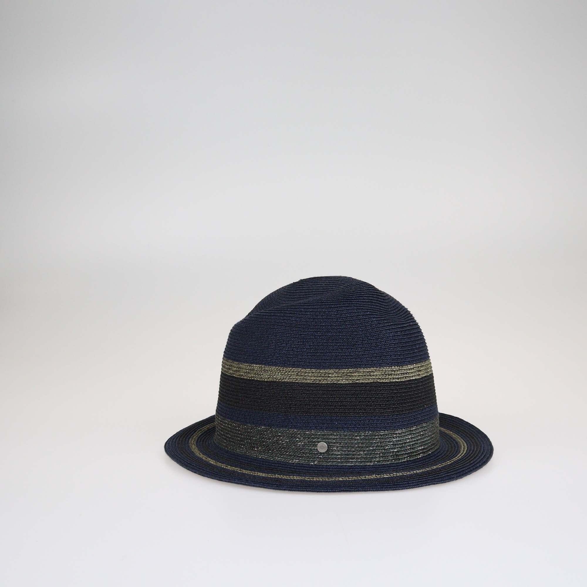 Hermes Navy Blue Claudio Hat 58 Accessories Hermes 