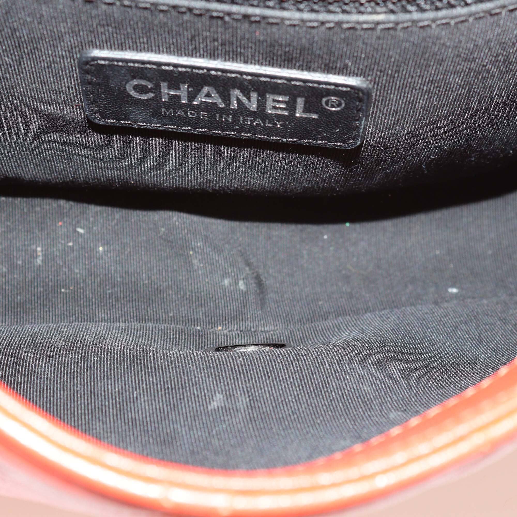 Chanel Multicolor Quilted Small Cuba Color Flap Bag Womens Chanel 
