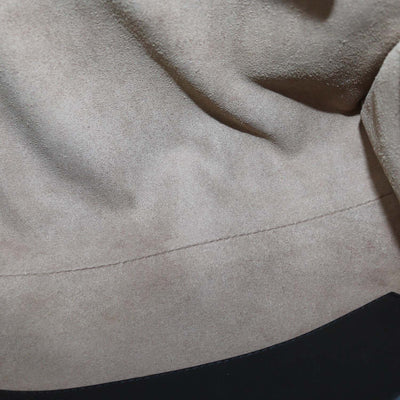 Gucci Beige/Black GG Supreme Canvas Small Padlock Shoulder Bag