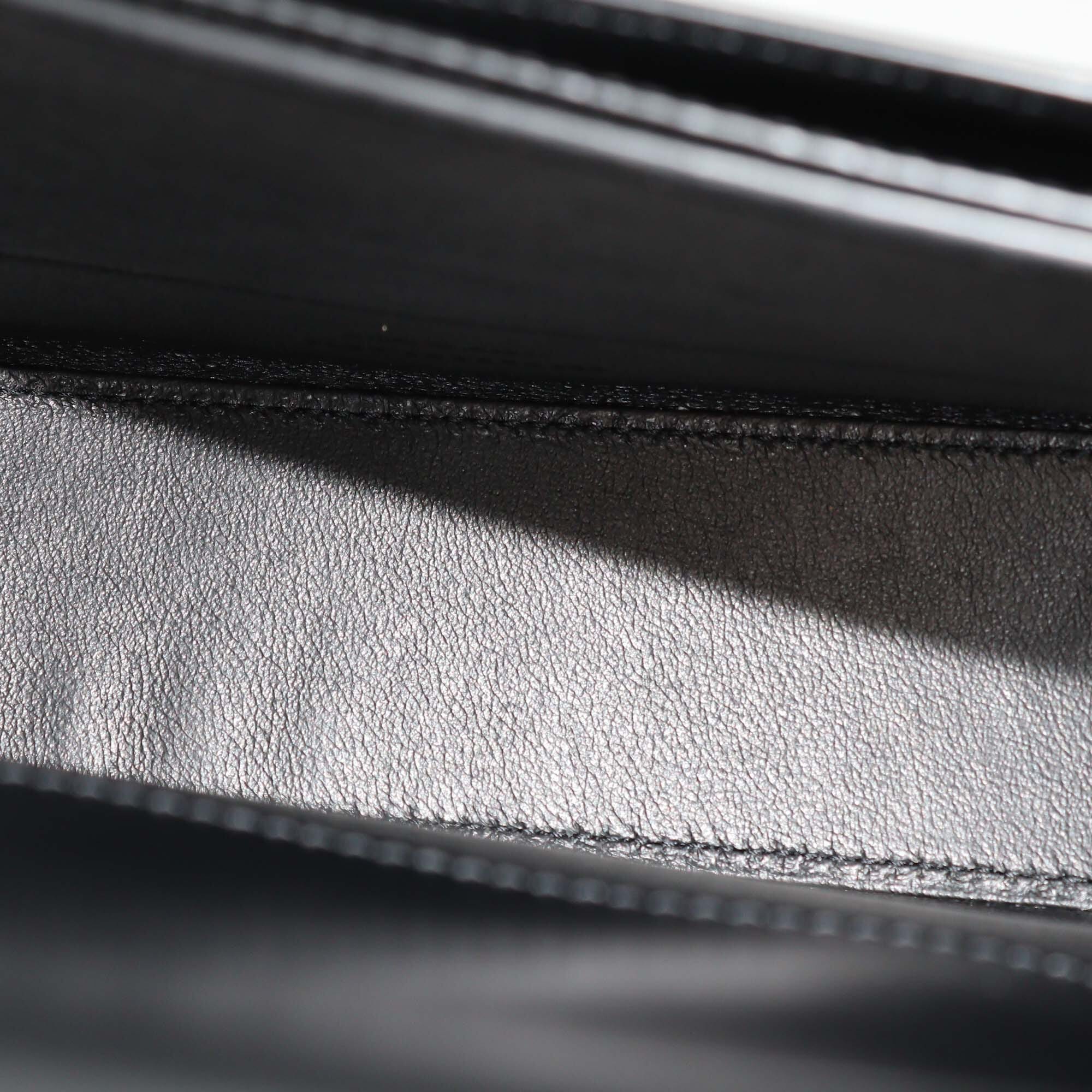 Saint Laurent Black Voltaire Shoulder Bag Womens Saint Laurent 