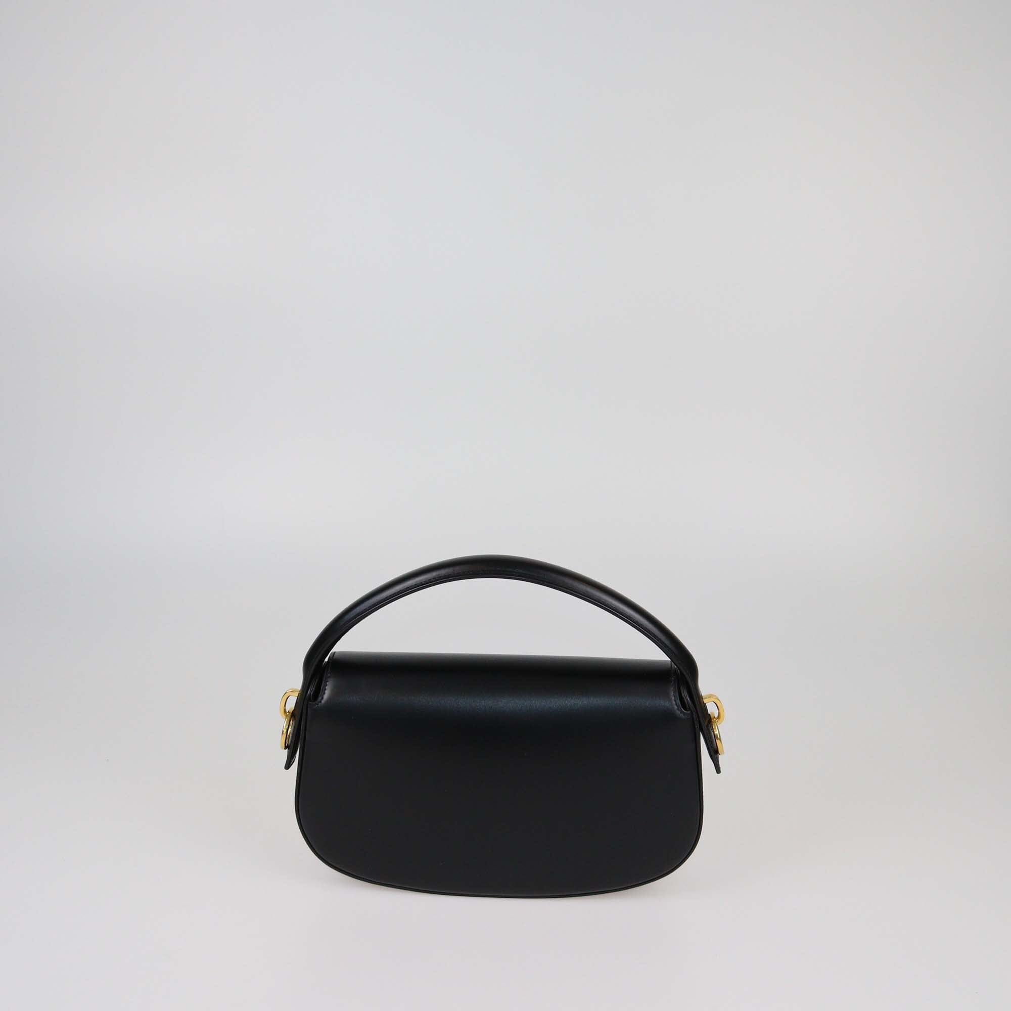 Saint Laurent Black Voltaire Shoulder Bag Womens Saint Laurent 