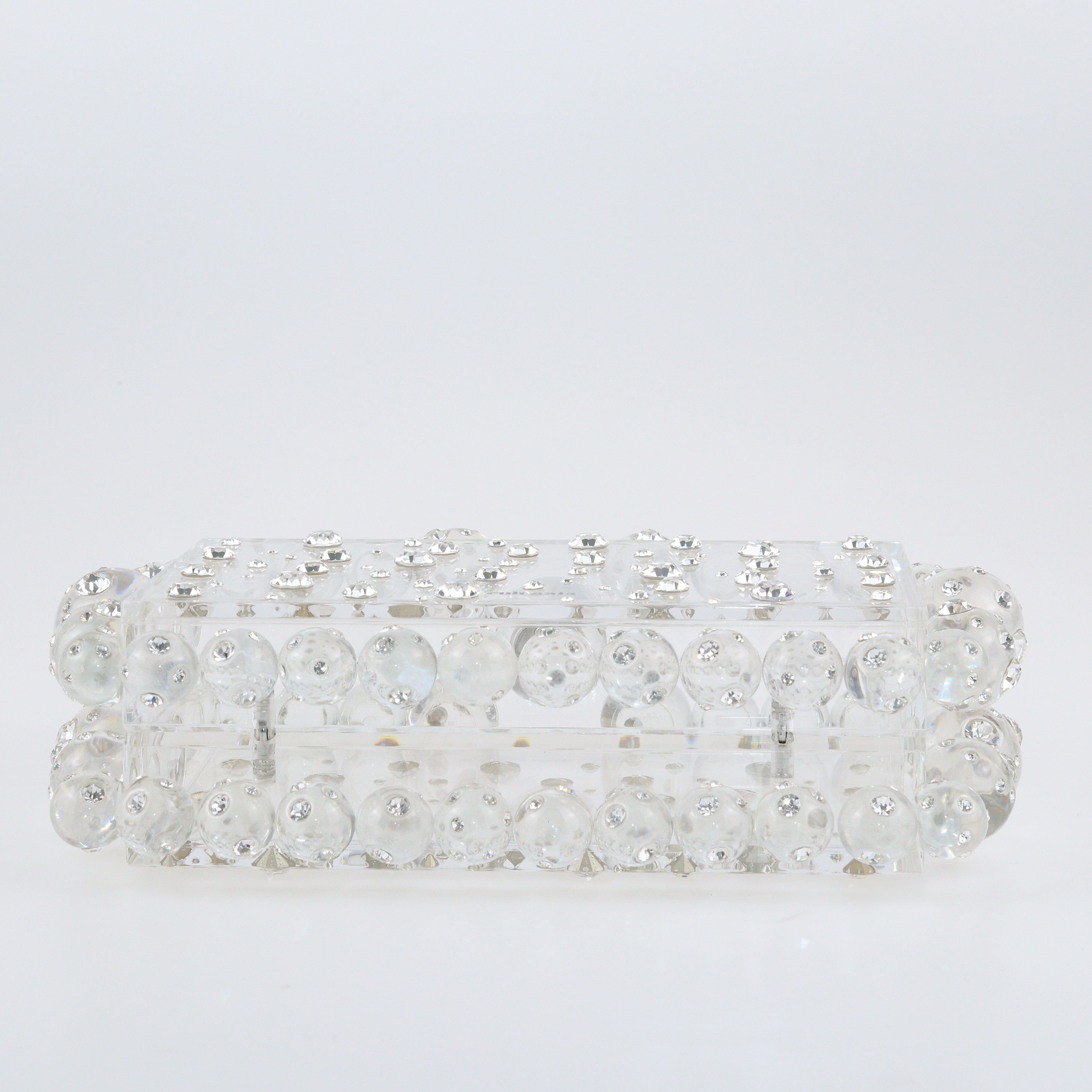 Transparent Eos Clutch Bags Cult Gaia 