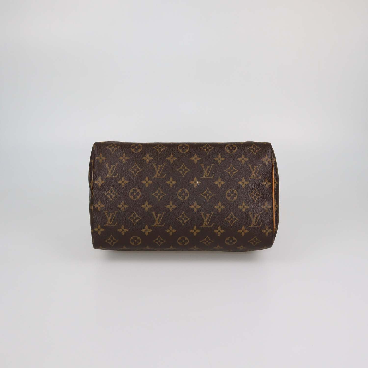 Louis Vuitton Monogram Canvas Speedy 30 Bag