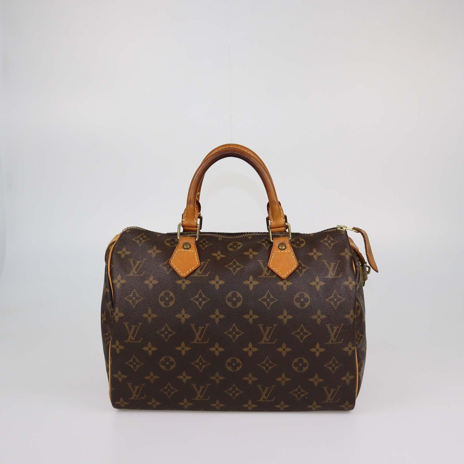 Louis Vuitton Monogram Canvas Speedy 30 Bag