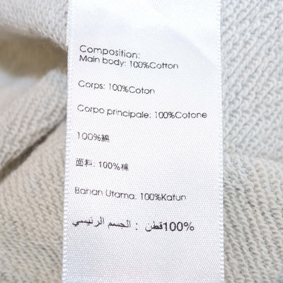 3.1 Phillip Lim Grey Cotton Sweatpants