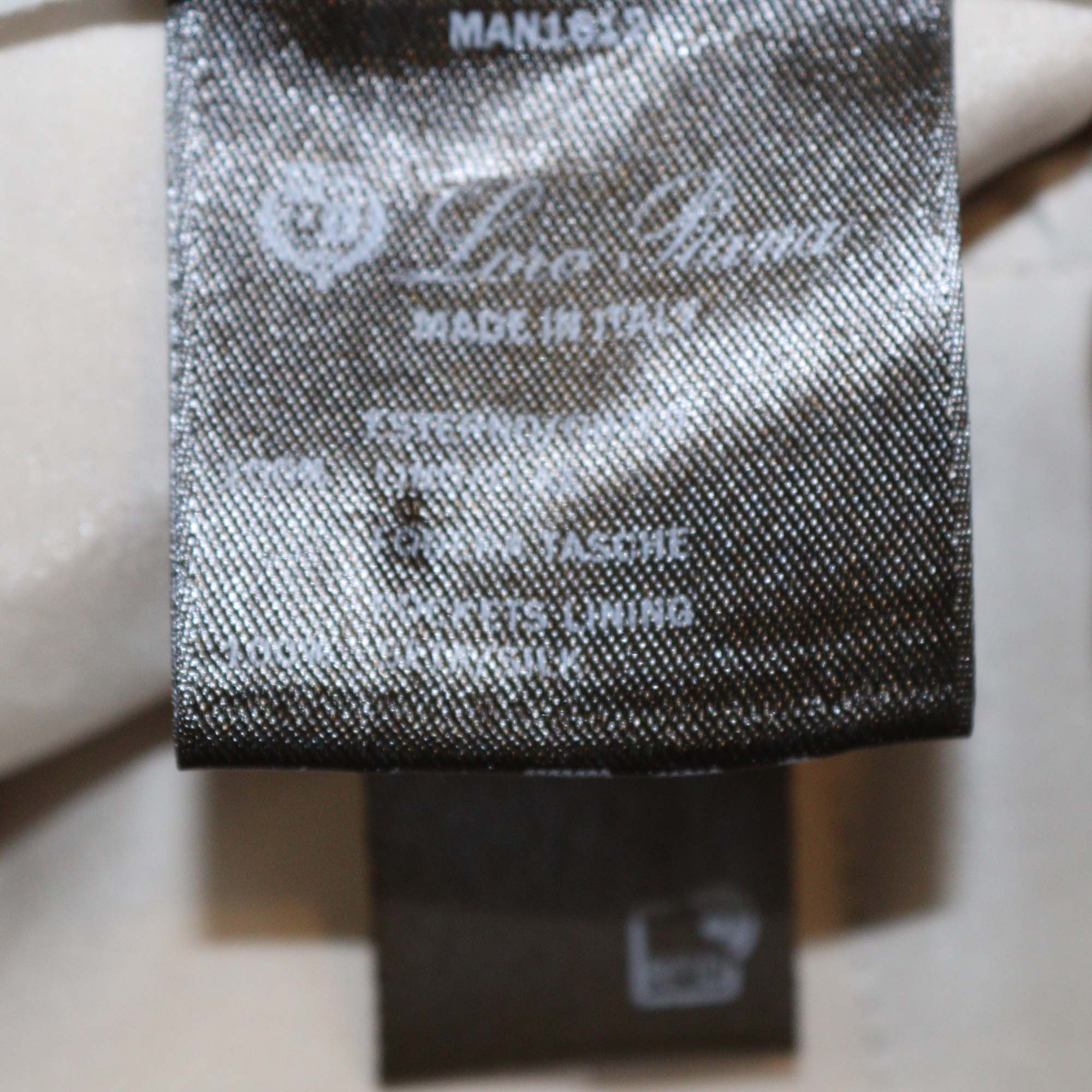 Loro Piana Sunlit Cream Linen Malik Trouser