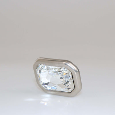 Balenciaga Silver Dallas Ring Jewellery Balenciaga 