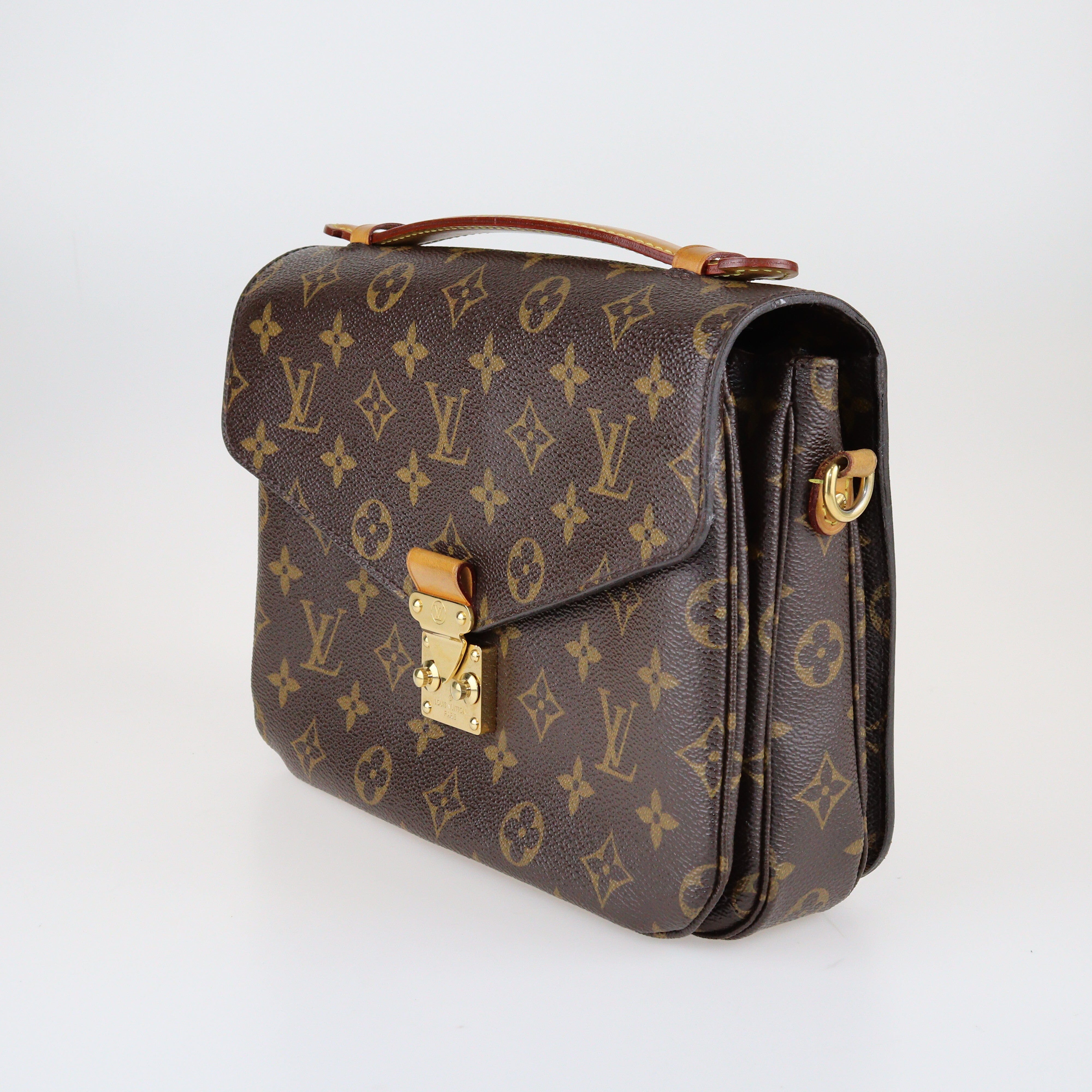 Monogram Pochette Metis Bag Bags Louis Vuitton 
