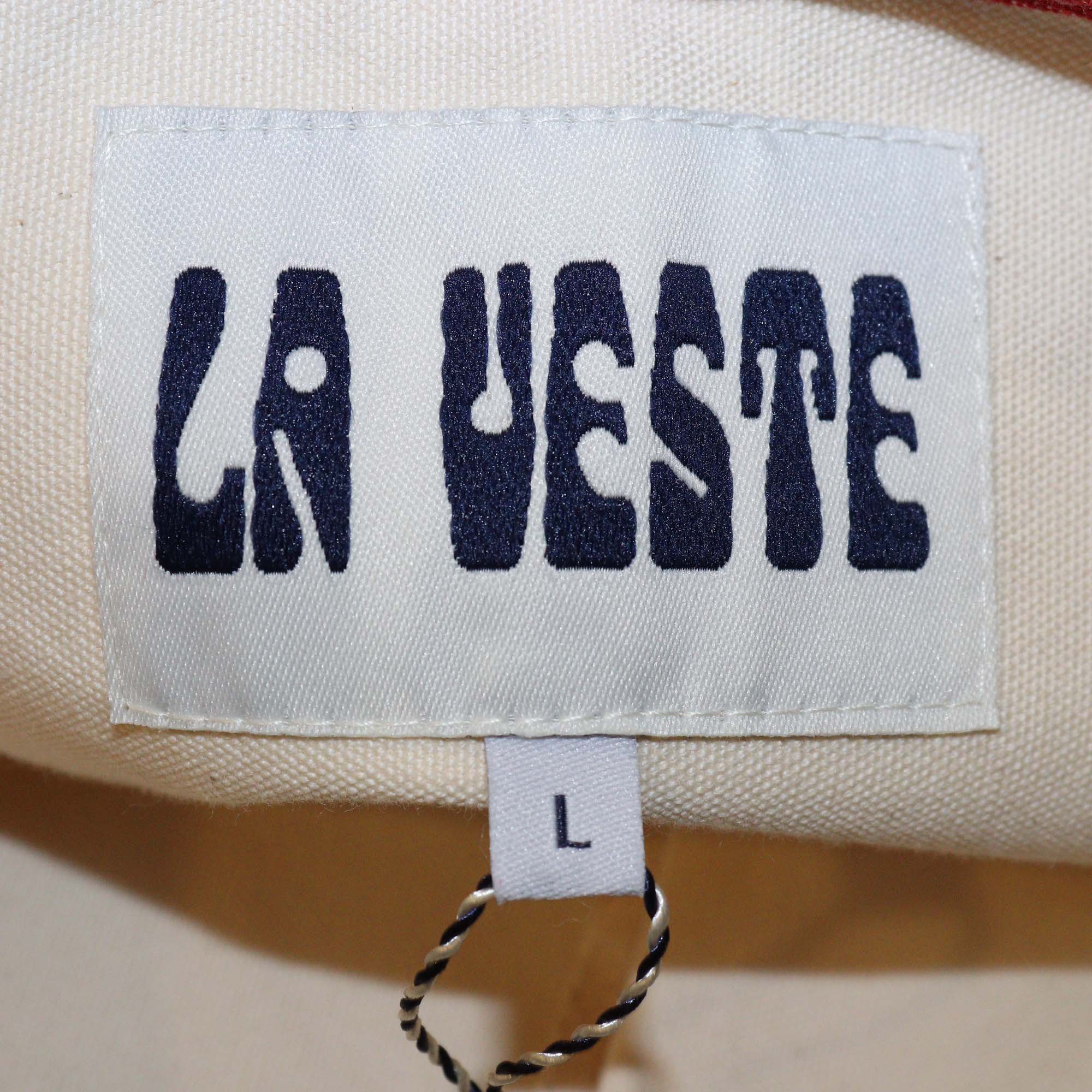 Le Veste Beige/Pink Kaftan De Liz Dress