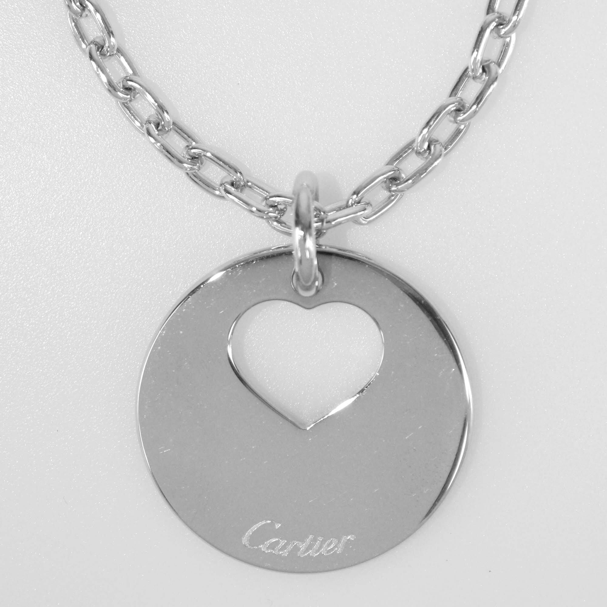 Cartier Silver-Tone Key Chain Bracelet Jewellery Cartier 