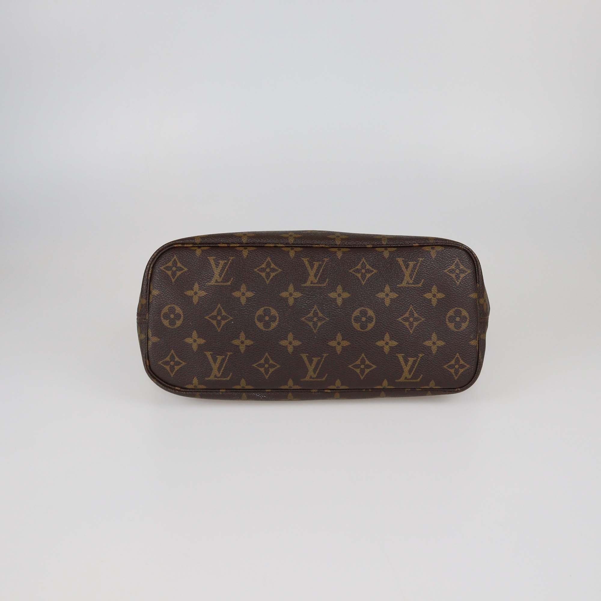 Louis Vuitton Monogram Canvas Neverfull PM Bag