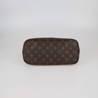 Louis Vuitton Monogram Canvas Neverfull PM Bag