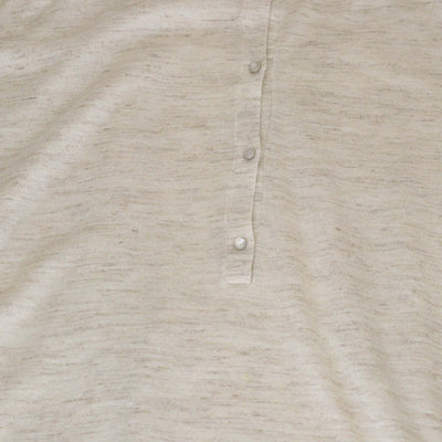 Loro Piana Demy Brown Cashmere Silk Blend Cocooning Tunic Top & Trousers Set