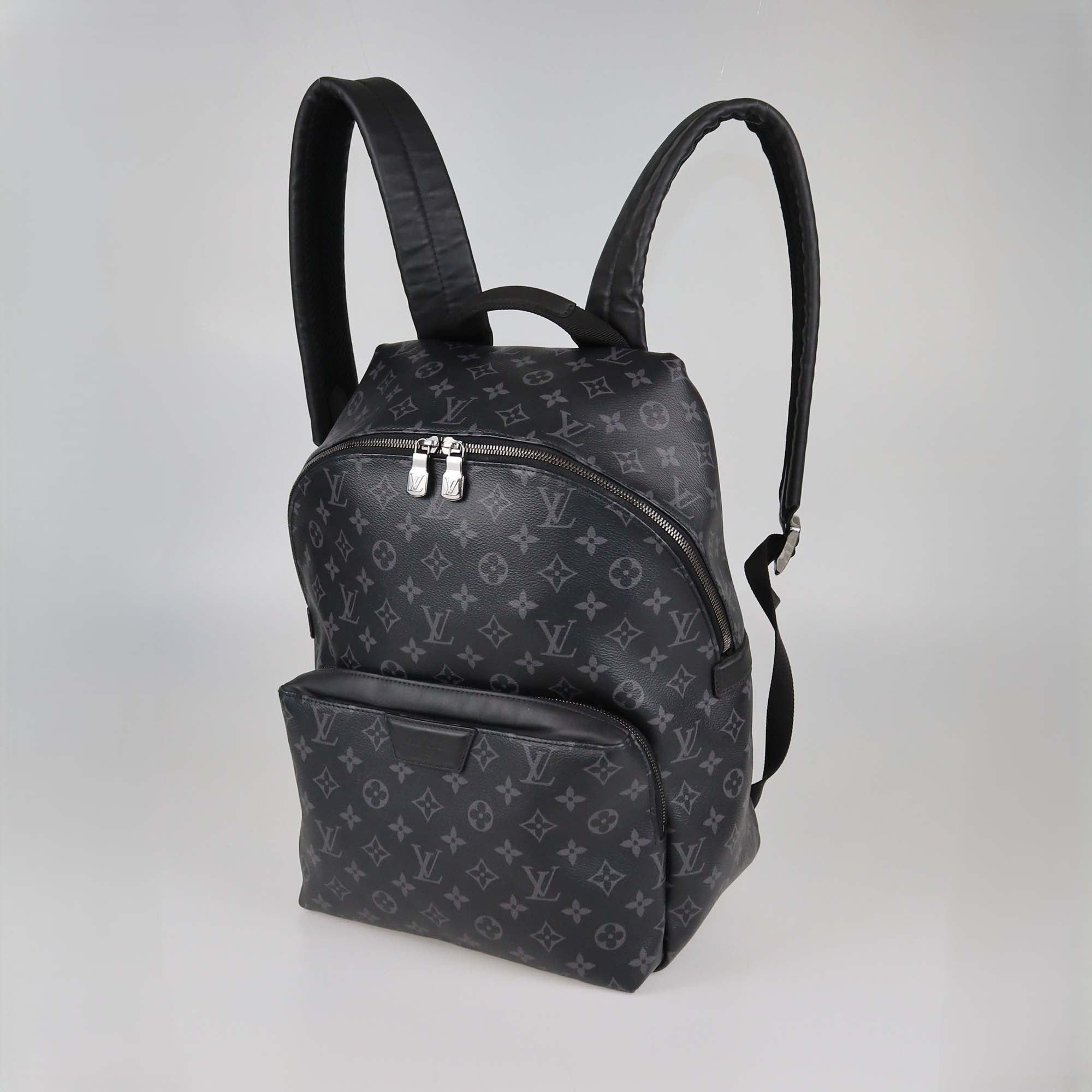 Louis Vuitton Monogram Eclipse Canvas Discovery PM Bag