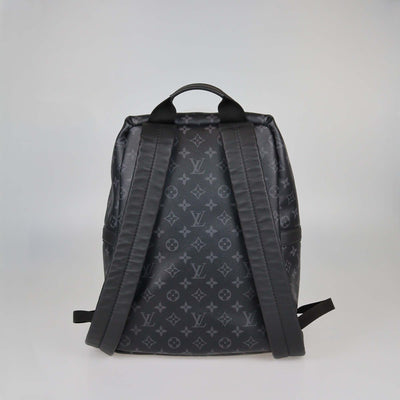 Louis Vuitton Monogram Eclipse Canvas Discovery PM Bag