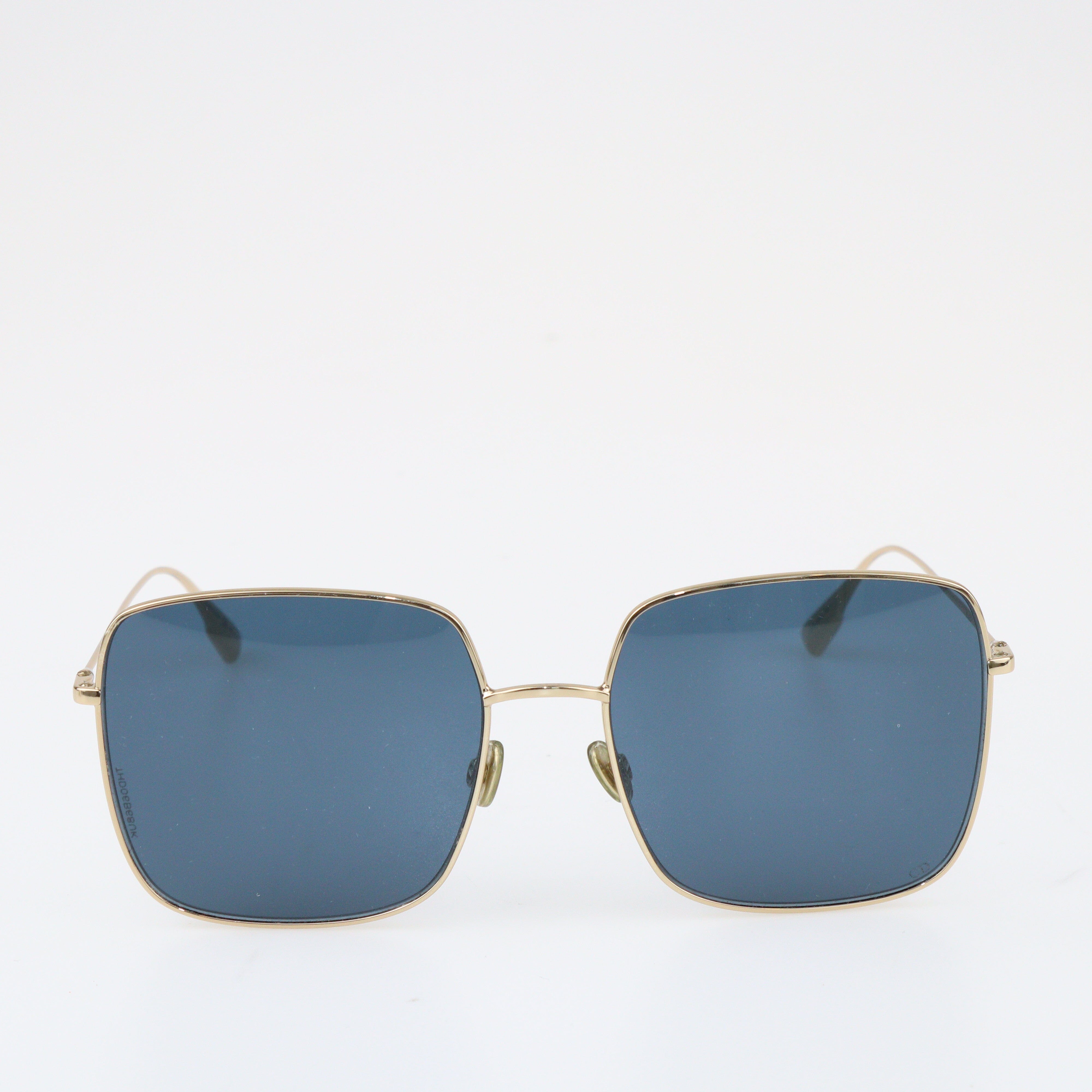 Black/Gold LKSA9 Stellaire Sunglasses Accessories Christian Dior 