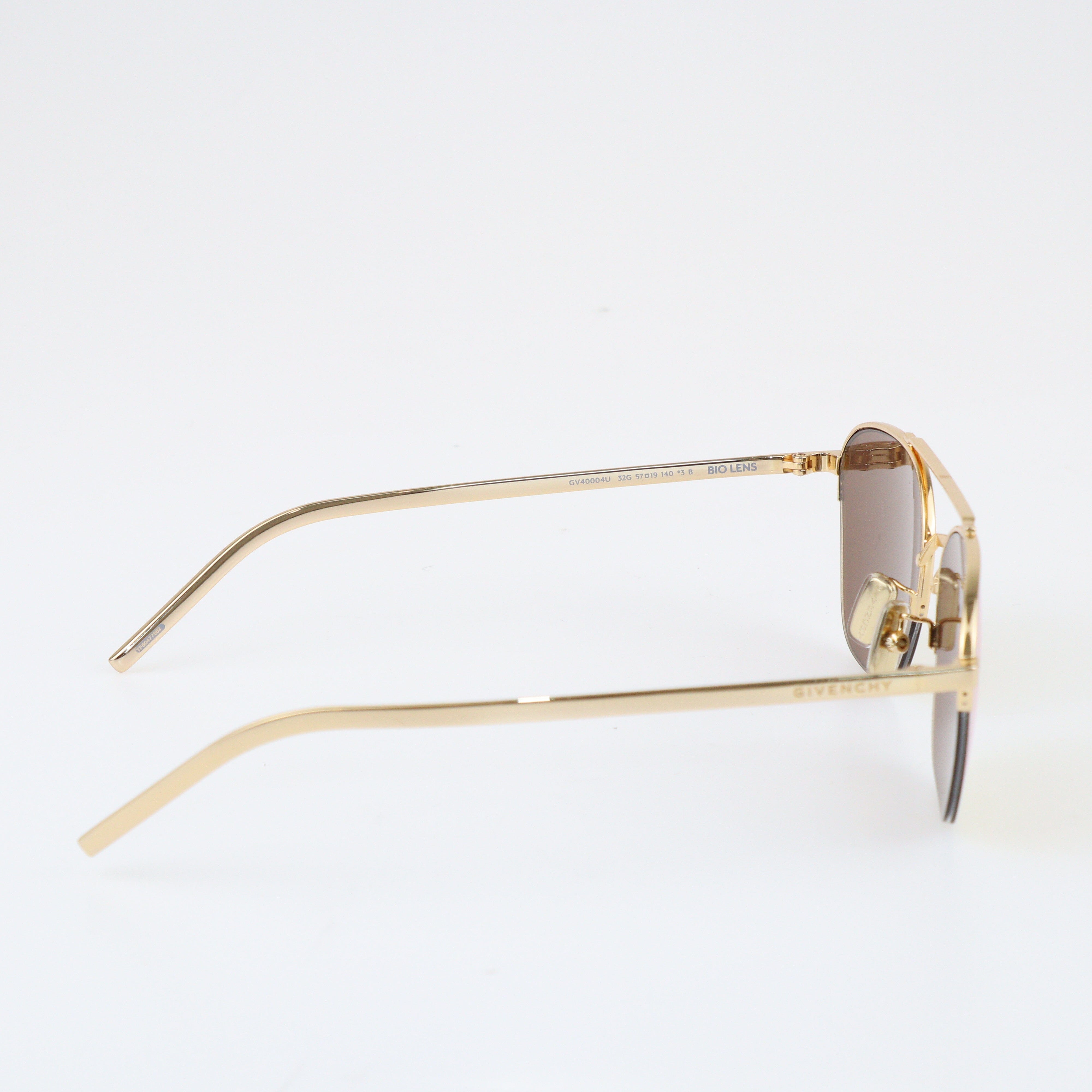 Gold GV40004U Sunglasses Accessories Givenchy 