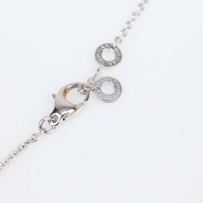 Bvlgari 18K White Gold B.Zero1 Bracelet