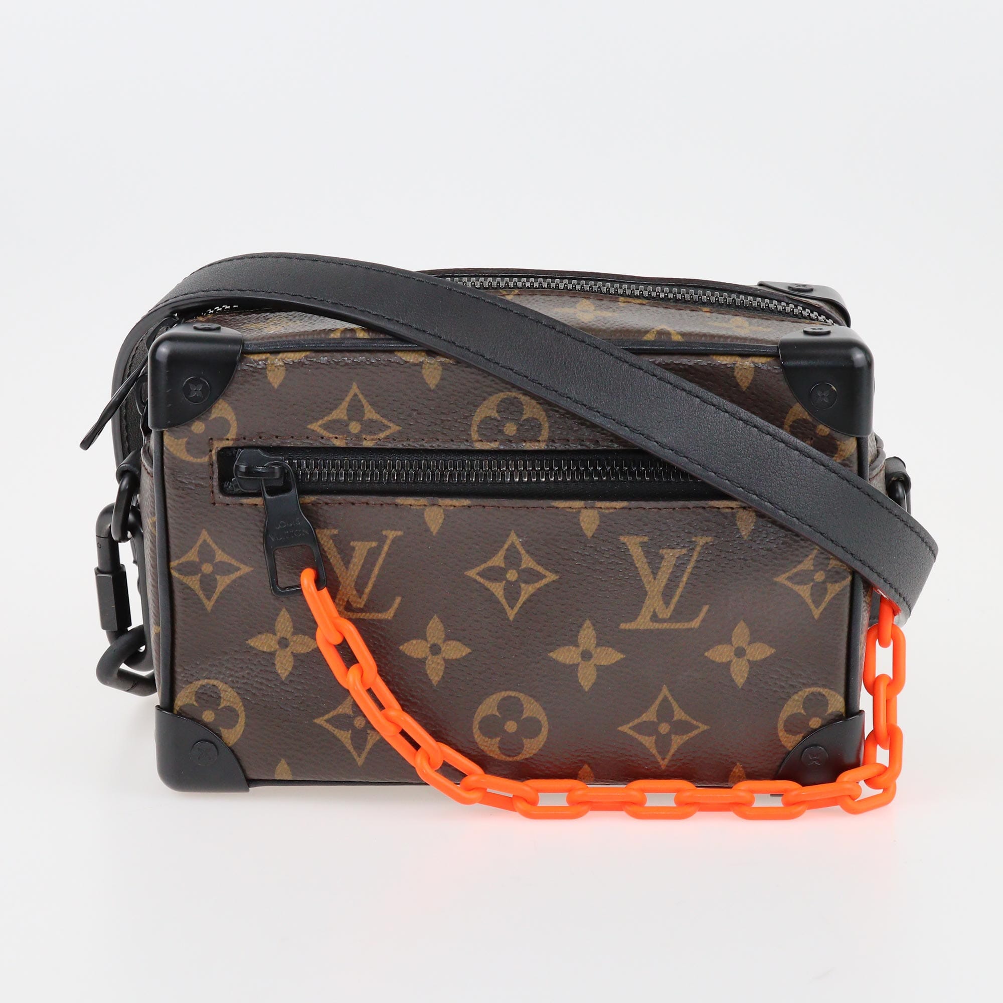 Black Monogram Mini Solar Ray Soft Trunk Bag Bags Louis Vuitton 