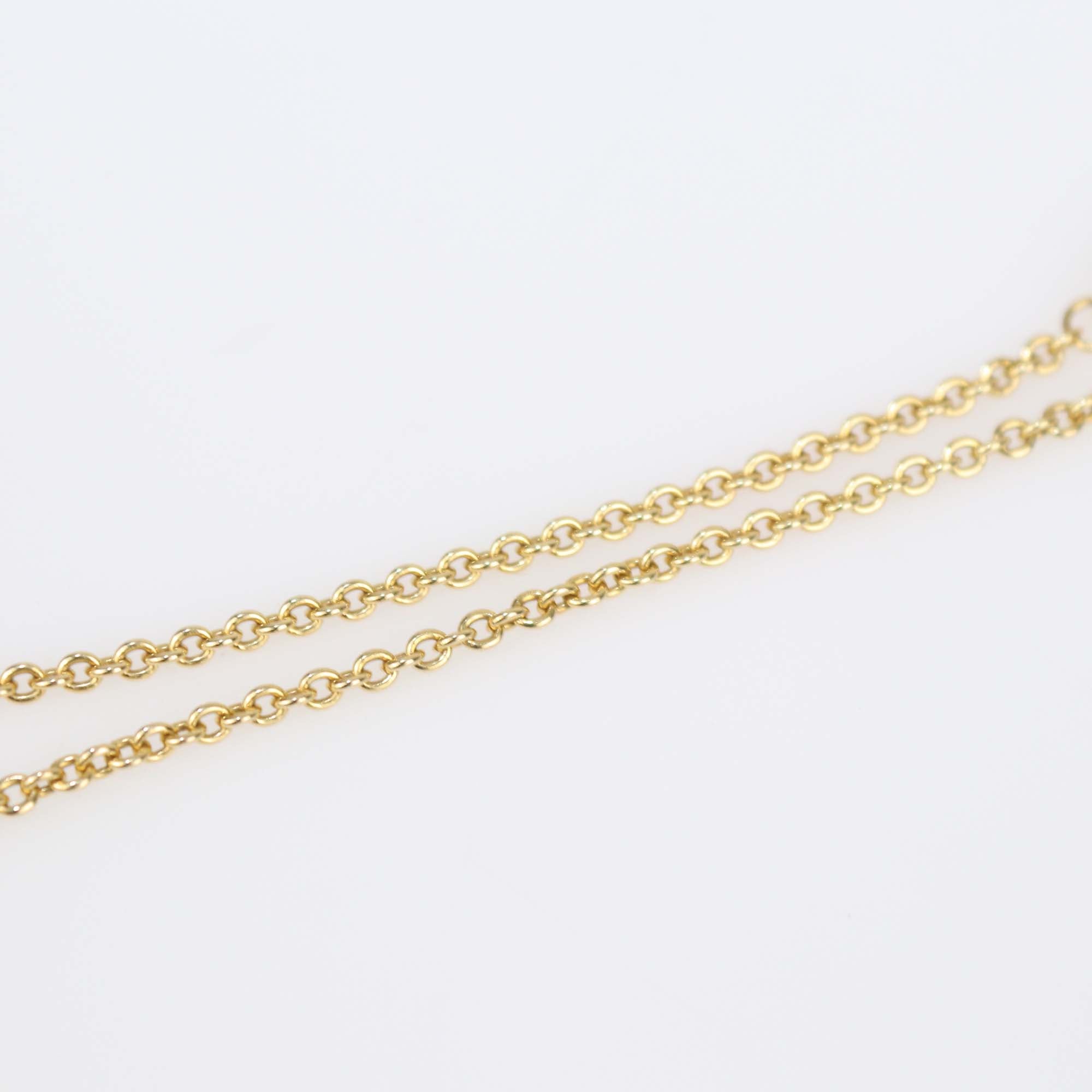 Bvlgari 18K Yellow Gold B.Zero1 Bracelet