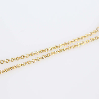 Bvlgari 18K Yellow Gold B.Zero1 Bracelet
