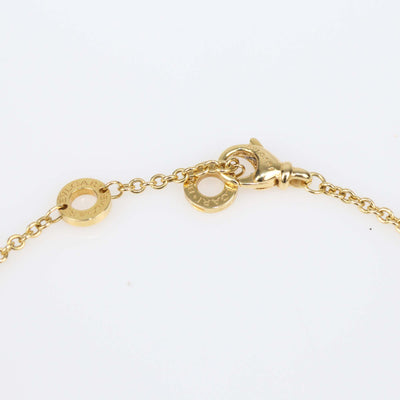 Bvlgari 18K Yellow Gold B.Zero1 Bracelet