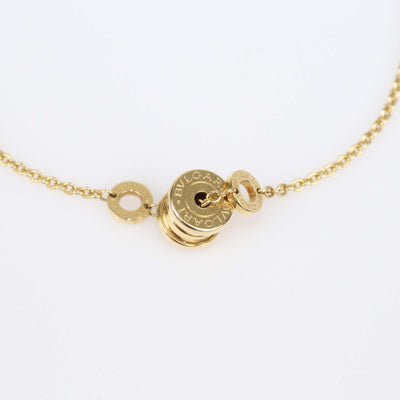 Bvlgari 18K Yellow Gold B.Zero1 Bracelet