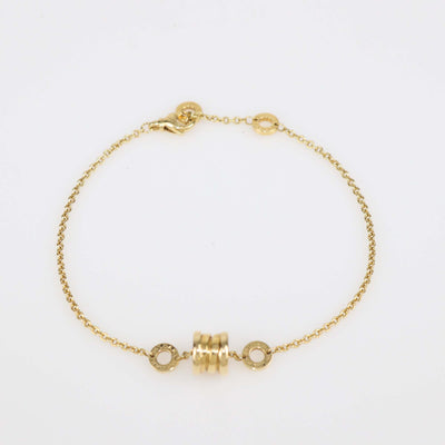 Bvlgari 18K Yellow Gold B.Zero1 Bracelet