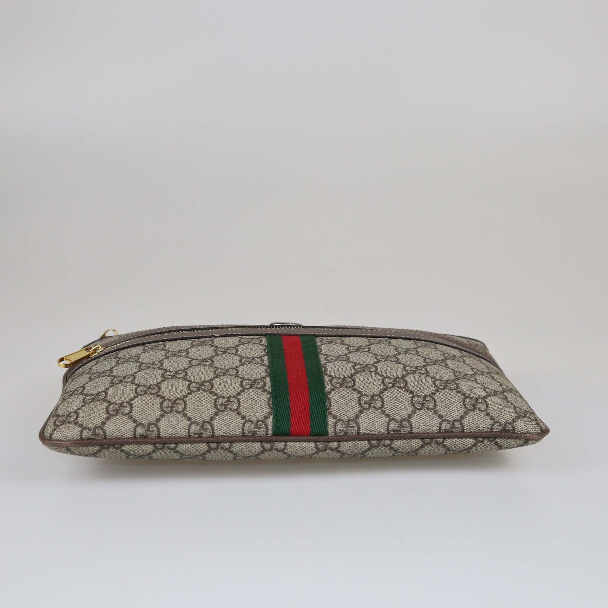 Gucci ophidia supreme pouch best sale