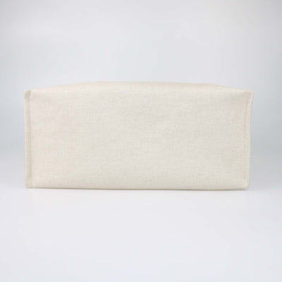 Gucci Beige/Tan Canvas Logo Print Tote