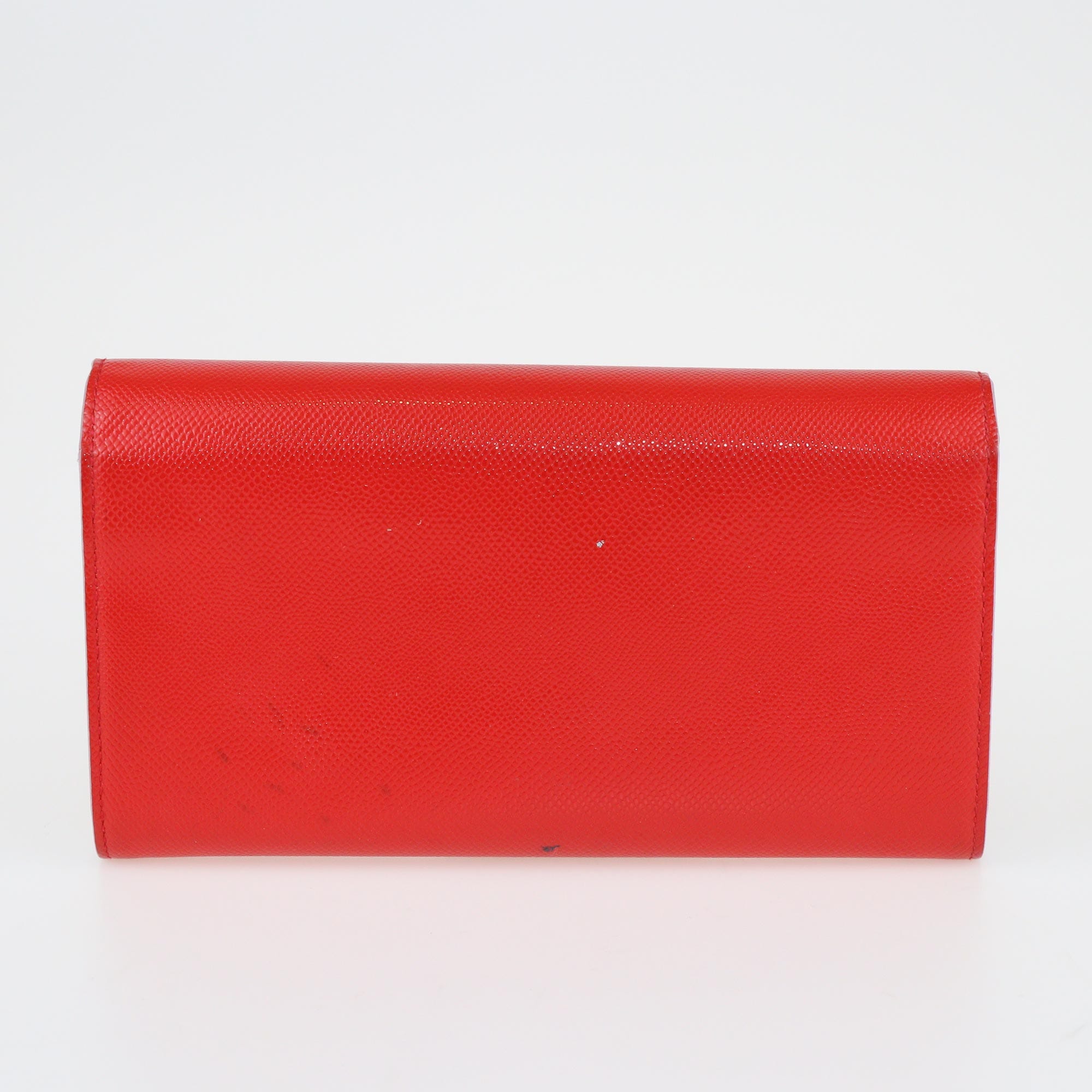 Red Mania Rendez-Vous Chain Wallet Bags Dior 
