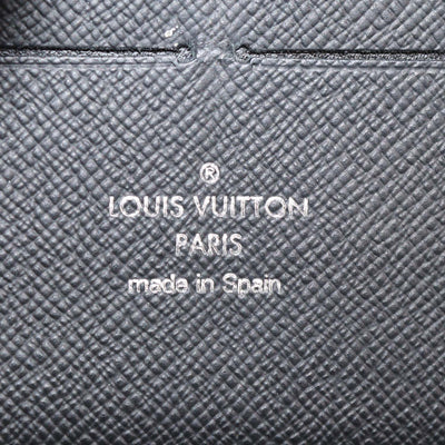 Louis Vuitton Damier Graphite Canvas Zippy Organizer Wallet