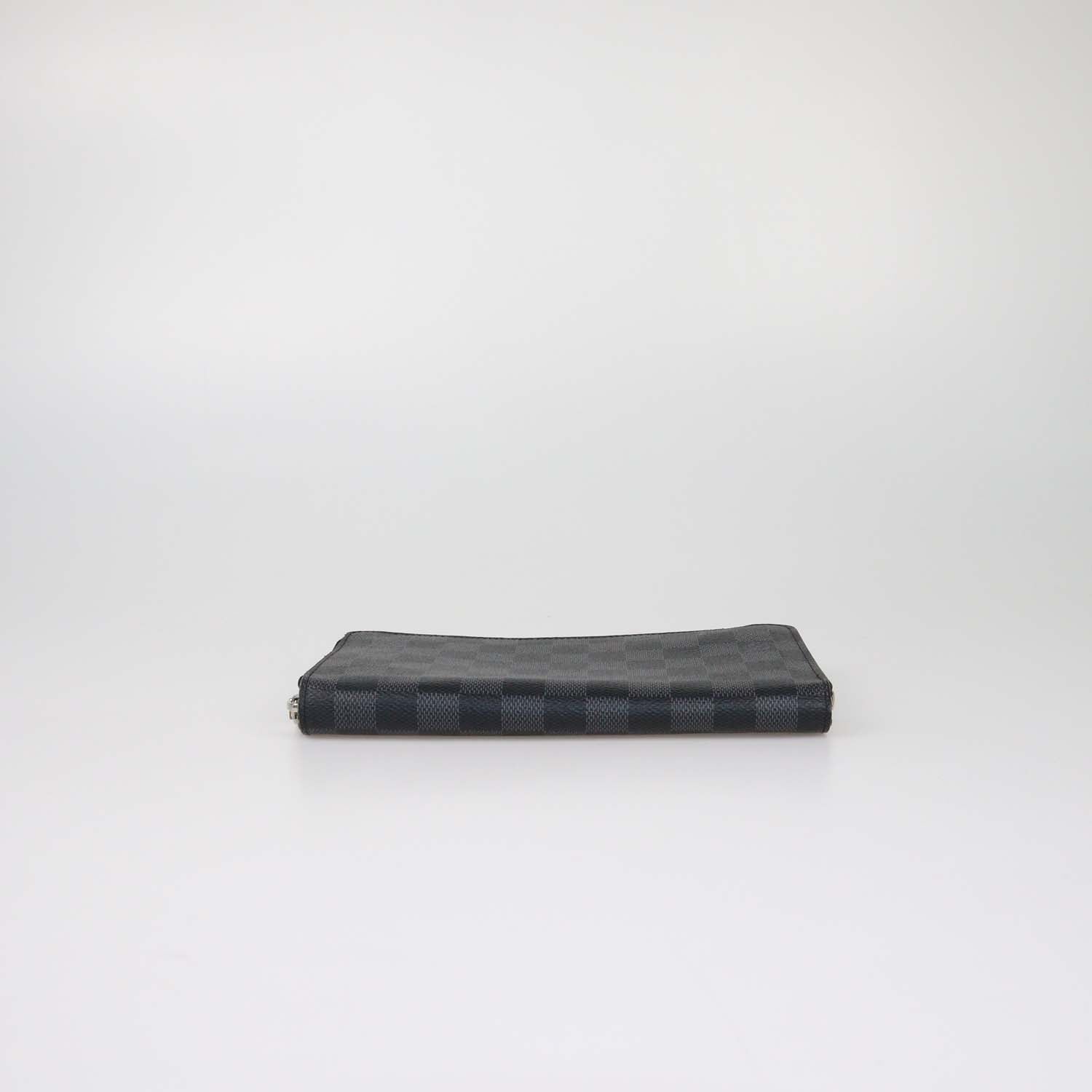 Louis Vuitton Damier Graphite Canvas Zippy Organizer Wallet