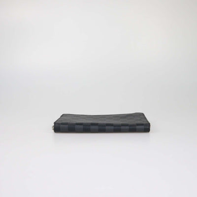Louis Vuitton Damier Graphite Canvas Zippy Organizer Wallet